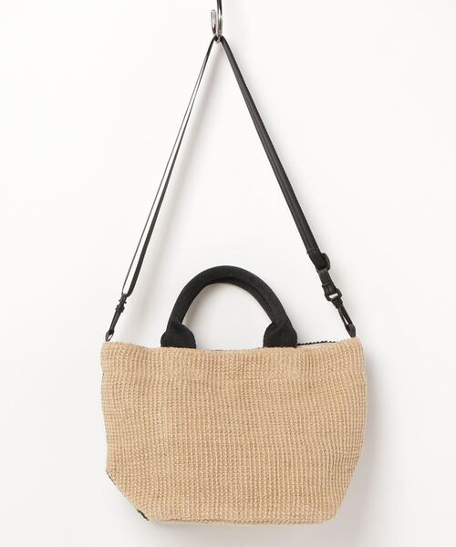 FABRICO（ファブリコ）の「【FABRICO】マークジュートバッグXS（トートバッグ・レディース・ベージュ系4/ベージュ系1/ベージュ系3/ベージュ系2/ベージュ系5/ベージュ系6・FREE）」の15枚目の写真