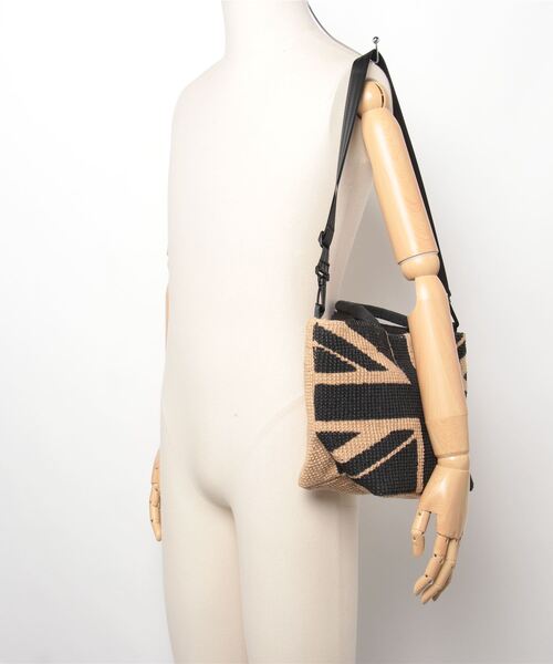 FABRICO（ファブリコ）の「【FABRICO】マークジュートバッグXS（トートバッグ・レディース・ベージュ系4/ベージュ系1/ベージュ系3/ベージュ系2/ベージュ系5/ベージュ系6・FREE）」の16枚目の写真