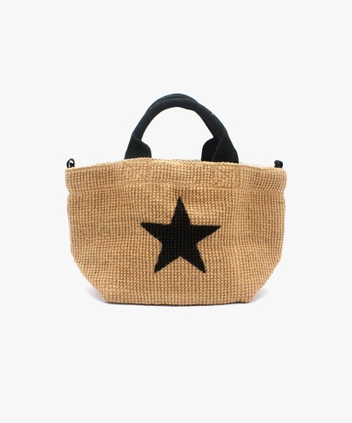 FABRICO（ファブリコ）の「【FABRICO】マークジュートバッグXS（トートバッグ・レディース・ベージュ系4/ベージュ系1/ベージュ系3/ベージュ系2/ベージュ系5/ベージュ系6・FREE）」の4枚目の写真