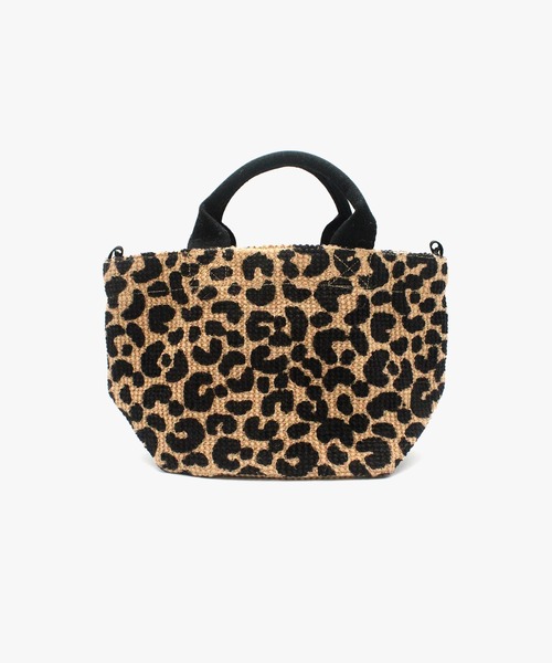 FABRICO（ファブリコ）の「【FABRICO】マークジュートバッグXS（トートバッグ・レディース・ベージュ系4/ベージュ系1/ベージュ系3/ベージュ系2/ベージュ系5/ベージュ系6・FREE）」の5枚目の写真