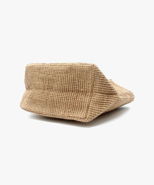 FABRICO（ファブリコ）の「【FABRICO】マークジュートバッグXS（トートバッグ・レディース・ベージュ系4/ベージュ系1/ベージュ系3/ベージュ系2/ベージュ系5/ベージュ系6・FREE）」の9枚目の写真