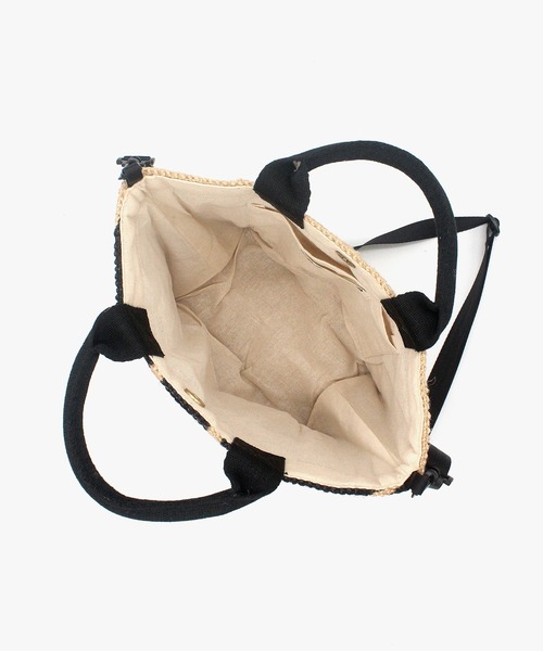 FABRICO（ファブリコ）の「【FABRICO】マークジュートバッグXS（トートバッグ・レディース・ベージュ系4/ベージュ系1/ベージュ系3/ベージュ系2/ベージュ系5/ベージュ系6・FREE）」の10枚目の写真