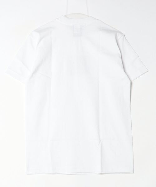 HUF(ハフ)の「HUF SET BOX S/S TEE ハフ セット ボックスロゴ Tシャツ(Tシャツ/カットソー・メンズ・ブラック/ホワイト/ブラウン・LARGE/MEDIUM/X-LARGE/SMALL)」の14枚目の写真