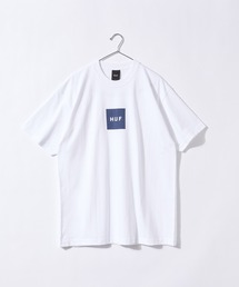 HUF SET BOX S/S TEE ハフ セット ボックスロゴ Tシャツ