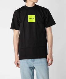 HUF SET BOX S/S TEE ハフ セット ボックスロゴ Tシャツ