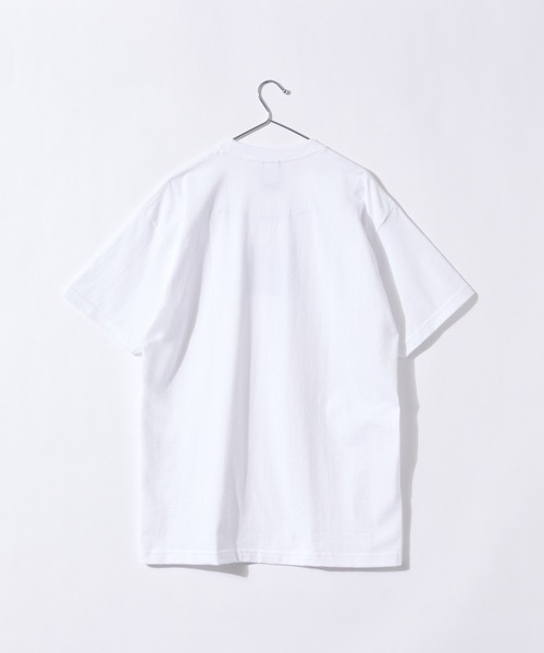 HUF(ハフ)の「HUF SET BOX S/S TEE ハフ セット ボックスロゴ Tシャツ(Tシャツ/カットソー・メンズ・ブラック/ホワイト/ブラウン・LARGE/MEDIUM/X-LARGE/SMALL)」の5枚目の写真