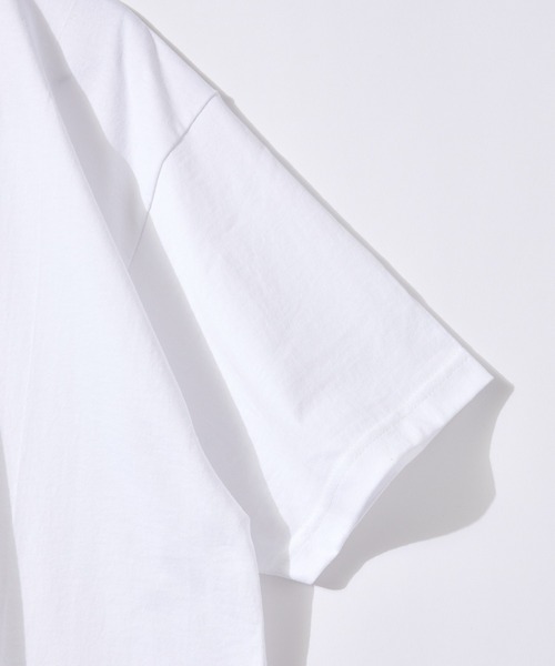 HUF(ハフ)の「HUF SET BOX S/S TEE ハフ セット ボックスロゴ Tシャツ(Tシャツ/カットソー・メンズ・ブラック/ホワイト/ブラウン・LARGE/MEDIUM/X-LARGE/SMALL)」の7枚目の写真