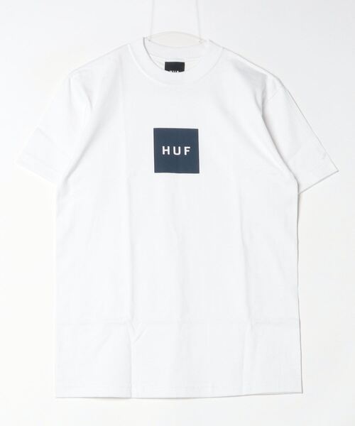 HUF(ハフ)の「HUF SET BOX S/S TEE ハフ セット ボックスロゴ Tシャツ(Tシャツ/カットソー・メンズ・ブラック/ホワイト/ブラウン・LARGE/MEDIUM/X-LARGE/SMALL)」の12枚目の写真