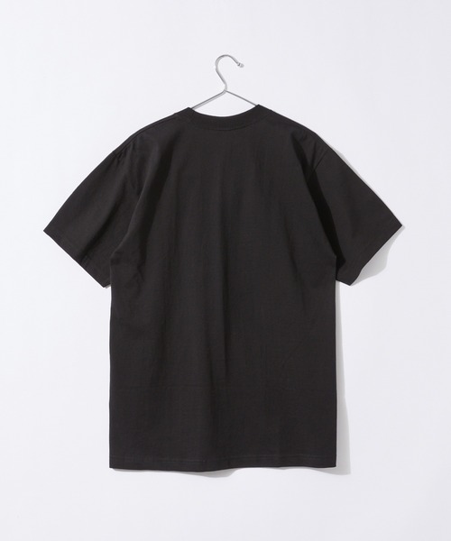 HUF(ハフ)の「HUF SET BOX S/S TEE ハフ セット ボックスロゴ Tシャツ(Tシャツ/カットソー・メンズ・ブラック/ホワイト/ブラウン・LARGE/MEDIUM/X-LARGE/SMALL)」の10枚目の写真