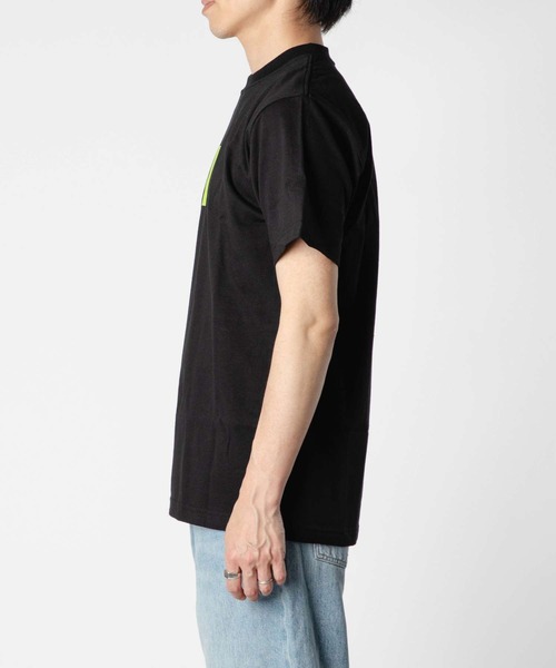 HUF(ハフ)の「HUF SET BOX S/S TEE ハフ セット ボックスロゴ Tシャツ(Tシャツ/カットソー・メンズ・ブラック/ホワイト/ブラウン・LARGE/MEDIUM/X-LARGE/SMALL)」の17枚目の写真