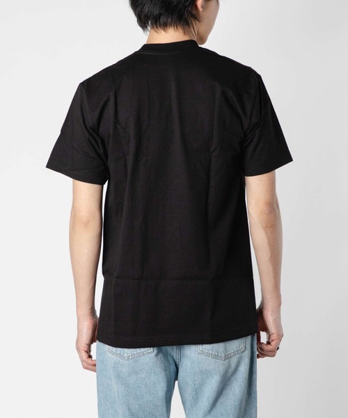 HUF(ハフ)の「HUF SET BOX S/S TEE ハフ セット ボックスロゴ Tシャツ(Tシャツ/カットソー・メンズ・ブラック/ホワイト/ブラウン・LARGE/MEDIUM/X-LARGE/SMALL)」の18枚目の写真