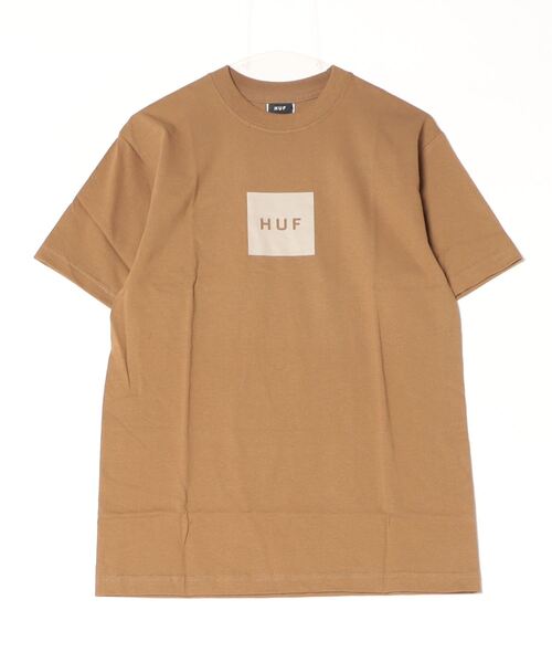 HUF(ハフ)の「HUF SET BOX S/S TEE ハフ セット ボックスロゴ Tシャツ(Tシャツ/カットソー・メンズ・ブラック/ホワイト/ブラウン・LARGE/MEDIUM/X-LARGE/SMALL)」の22枚目の写真