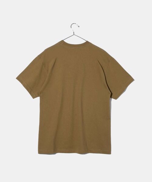 HUF(ハフ)の「HUF SET BOX S/S TEE ハフ セット ボックスロゴ Tシャツ(Tシャツ/カットソー・メンズ・ブラック/ホワイト/ブラウン・LARGE/MEDIUM/X-LARGE/SMALL)」の21枚目の写真