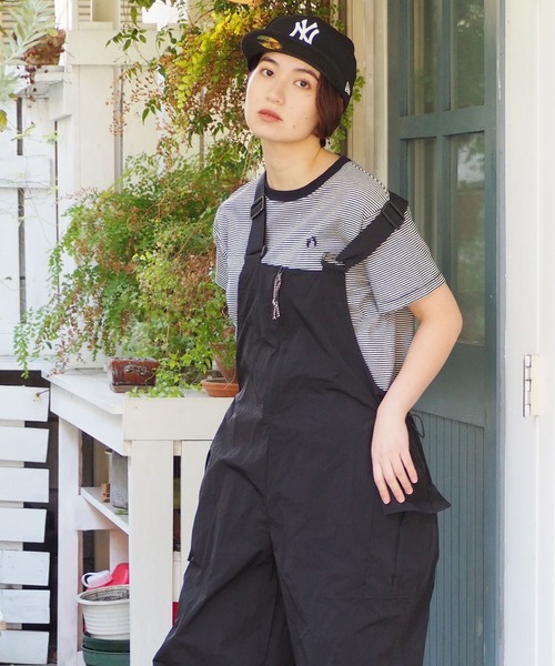 HANGTEN（ハンテン）の「【HANG TEN/ハンテン】ベーシックTEE（Tシャツ/カットソー・レディース・オフホワイト/その他32・FREE）」の11枚目の写真