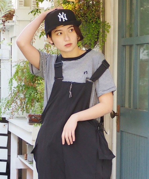 HANGTEN（ハンテン）の「【HANG TEN/ハンテン】ベーシックTEE（Tシャツ/カットソー・レディース・オフホワイト/その他32・FREE）」の13枚目の写真