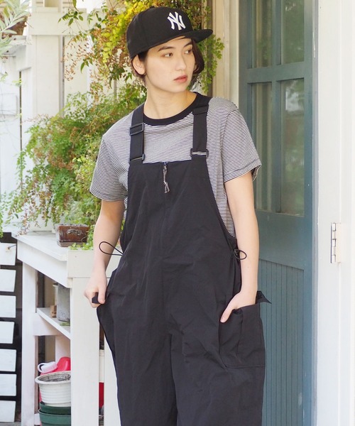 HANGTEN（ハンテン）の「【HANG TEN/ハンテン】ベーシックTEE（Tシャツ/カットソー・レディース・オフホワイト/その他32・FREE）」の15枚目の写真