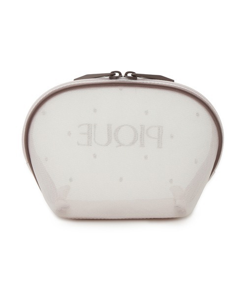 【未使用】gelato pique ジェラート ピケ　ドットチュールドレス gelato pique ジェラピケ チュールドレス ワンピース ドット 美品