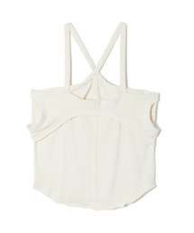 PERVERZE（パーバーズ）の「Double Strap Tank Top（タンク