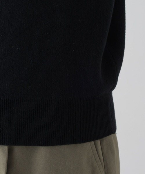ニット セーター 「natural by clip/bulbul」12ゲージドライコットンワイドプルオーバー レディース セール】《natural by clip/bulbul》12ゲージドライコットン