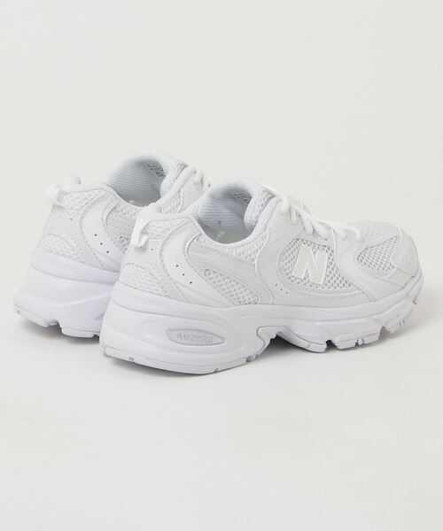 【新品】 New Balance 530 ホワイト スニーカー24.5 Amazon.com | New Balance 530 Big Kids Shoes (Grey White, 4.5