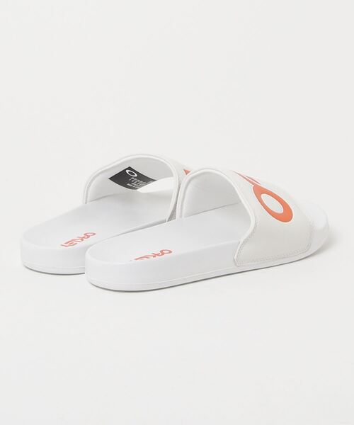OAKLEY（オークリー）の「オークリー  B1B SLIDE 2.0（サンダル・メンズ・ホワイト・25.0cm/26.0cm/27.0cm/28.0cm）」の2枚目の写真