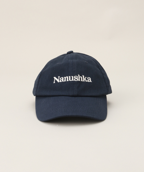 NANUSHKA/ナヌーシュカ】 VAL CAP nanushka（ナヌーシュカ）の「【NANUSHKA/ナヌーシュカ】 VAL