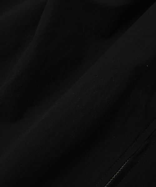 NEPLA.（ネプラ）の「＜NEPLA. (ネプラ)＞プリーツジップシャツ（シャツ/ブラウス・レディース・ブラック・1）」の13枚目の写真