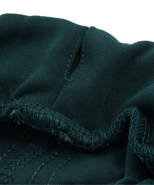 algy（アルジー）の「【ACTIVE/接触冷感/セットアップ可】りぼんラインパンツ（スウェットパンツ・キッズ・ブラック/グリーン・MEDIUM/X-SMALL/XX-SMALL/SMALL）」の10枚目の写真