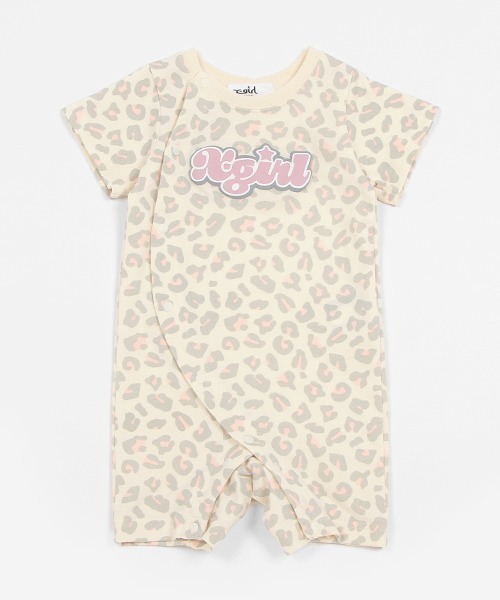 X-girl Stages（エックスガールステージス）の「レオパード柄