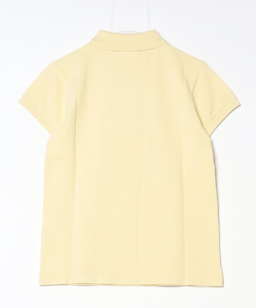 メゾンキツネ ポロシャツ BABY FOX PATCH REGULAR POLO Maison Kitsune（メゾンキツネ）の「BABY FOX PATCH REGULAR