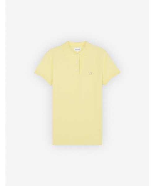 メゾンキツネ ポロシャツ BABY FOX PATCH REGULAR POLO セール】BABY FOX PATCH REGULAR POLO（ポロシャツ）｜Maison
