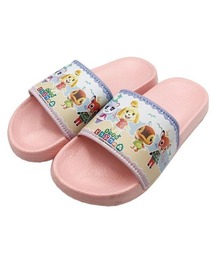 VIBGYOR（ヴィブジョー）の「【キャラサン】どうぶつの森キッズ＆レディスシャワーサンダル (MA)（サンダル）」