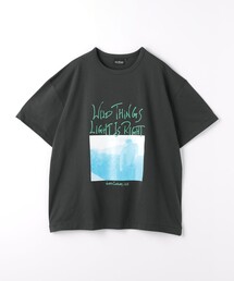 <WILD THINGS> クライミング Tシャツ
