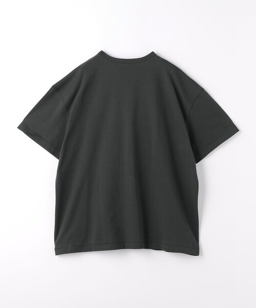 WILD THINGS(ワイルドシングス)の「<WILD THINGS> クライミング Tシャツ(Tシャツ/カットソー・メンズ・ホワイト/ダークグレー・L/XL/M)」の3枚目の写真