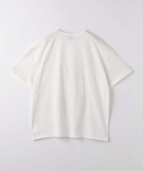 WILD THINGS(ワイルドシングス)の「<WILD THINGS> クライミング Tシャツ(Tシャツ/カットソー・メンズ・ホワイト/ダークグレー・L/XL/M)」の8枚目の写真