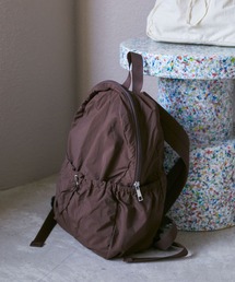 VIS | 【コンパクトに収納できる】撥水リュック(バックパック/リュック)