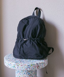 VIS | 【コンパクトに収納できる】撥水リュック(バックパック/リュック)