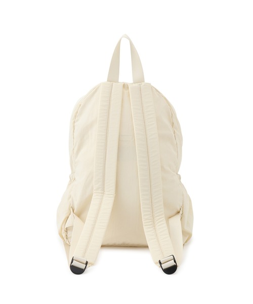 VIS（ビス）の「【コンパクトに収納できる】撥水リュック（バックパック/リュック・レディース・キナリ/ブラック/ブラウン系その他2・FREE）」の22枚目の写真