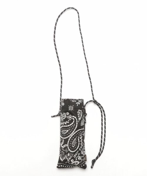 manipuri（マニプリ）の「manipuri/バンダナ柄軽量折り畳み傘
