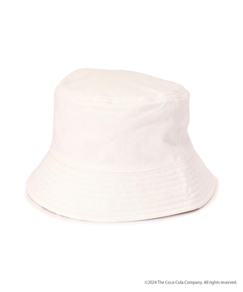 AVIREX / Coca-Cola 90'S REVERSIBLE BUCKET HAT（ハット）｜AVIREX