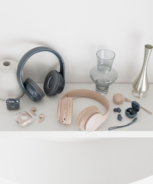 Me%（ミィパーセント）の「MPワイヤレスヘッドホン 121982