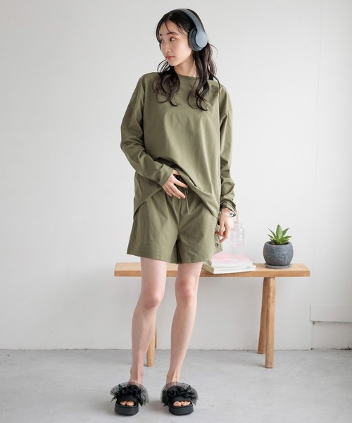 Me%（ミィパーセント）の「MPワイヤレスヘッドホン　121982（ヘッドフォン/イヤホン・レディース・チャコールグレー/ベージュ・FREE）」の6枚目の写真