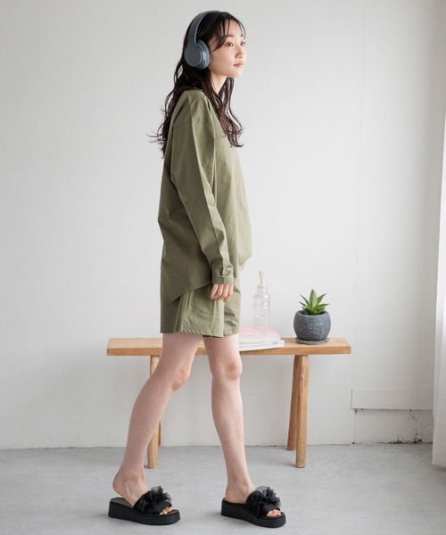 Me%（ミィパーセント）の「MPワイヤレスヘッドホン　121982（ヘッドフォン/イヤホン・レディース・チャコールグレー/ベージュ・FREE）」の7枚目の写真