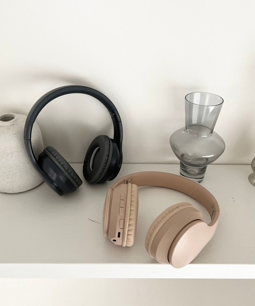 セール】MPワイヤレスヘッドホン 121982（ヘッドフォン/イヤホン）｜Me