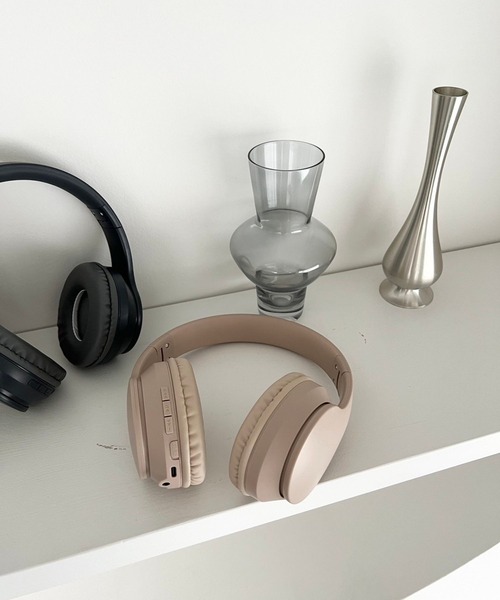 Me%（ミィパーセント）の「MPワイヤレスヘッドホン 121982