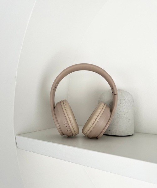 セール】MPワイヤレスヘッドホン 121982（ヘッドフォン/イヤホン）｜Me