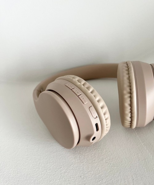 セール】MPワイヤレスヘッドホン 121982（ヘッドフォン/イヤホン）｜Me