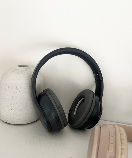 ワイヤレスヘッドフォン グレー urbanista ワイヤレスヘッドフォン LOS ANGELES〔ロサンゼルス