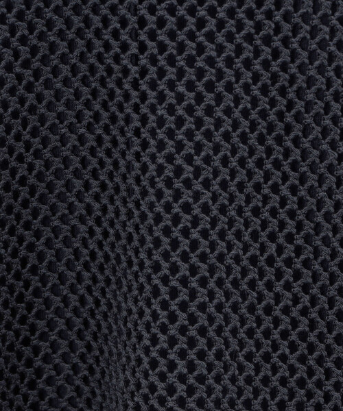 ONIGIRI（オニギリ）の「【セットアイテム】メッシュプルオーバー＋ワンピース（ワンピース・レディース・ネイビー/ブラウン・FREE）」の21枚目の写真