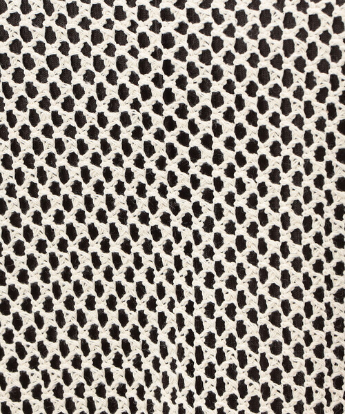 ONIGIRI（オニギリ）の「【セットアイテム】メッシュプルオーバー＋ワンピース（ワンピース・レディース・ネイビー/ブラウン・FREE）」の22枚目の写真